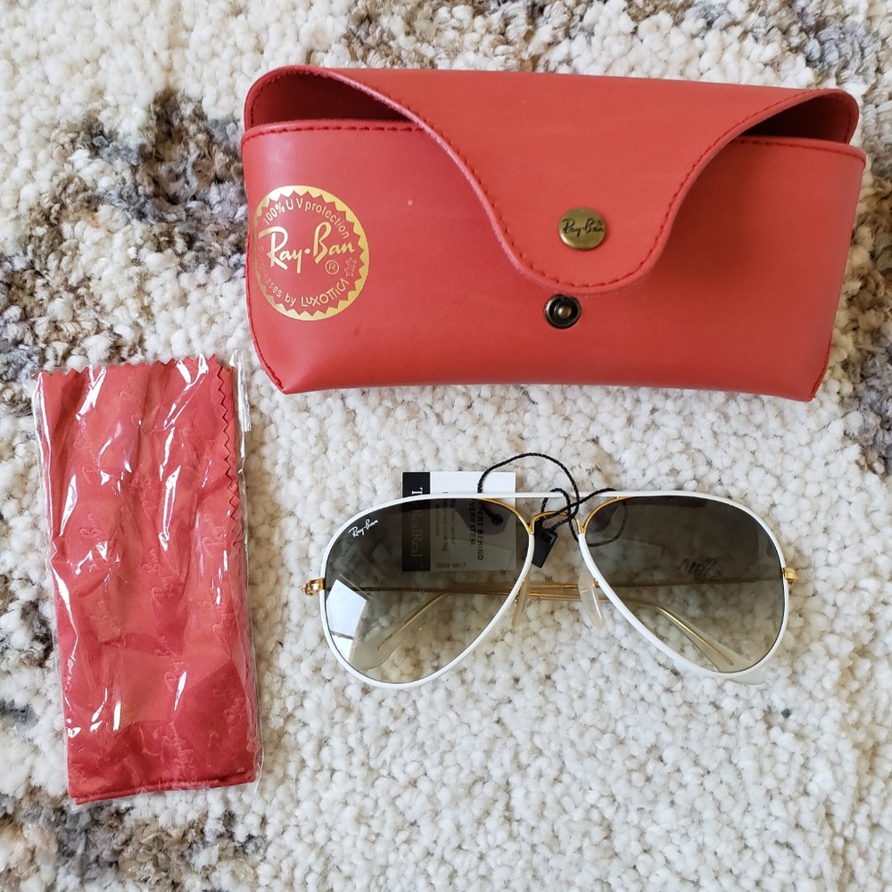 Ray Ban Aviators